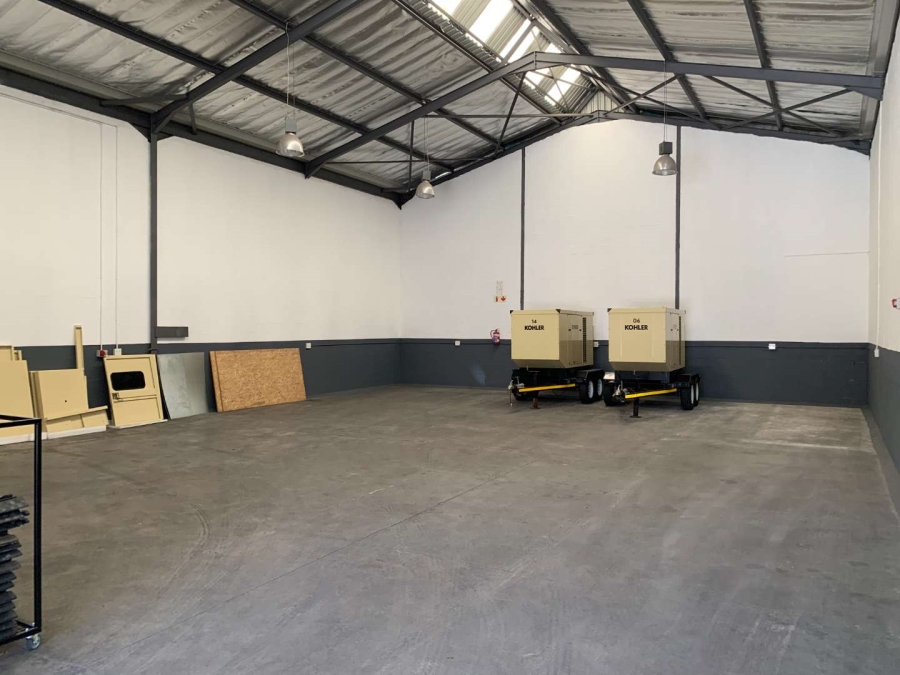 To Let commercial Property for Rent in Stikland Industrial Western Cape